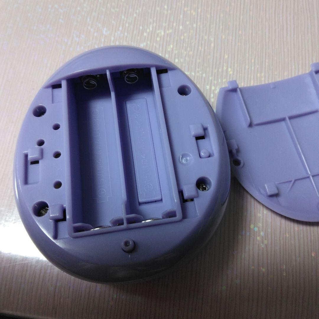 たまごっち　みーつ　マジカルみーつver. パープル　匿名＆翌日発送可　おまけ付