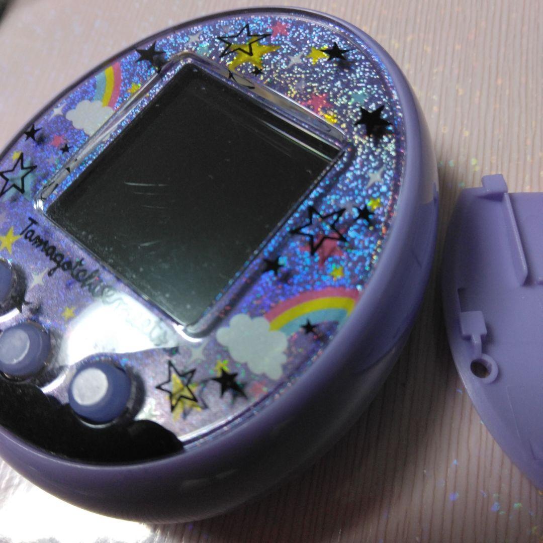 たまごっち　みーつ　マジカルみーつver. パープル　匿名＆翌日発送可　おまけ付