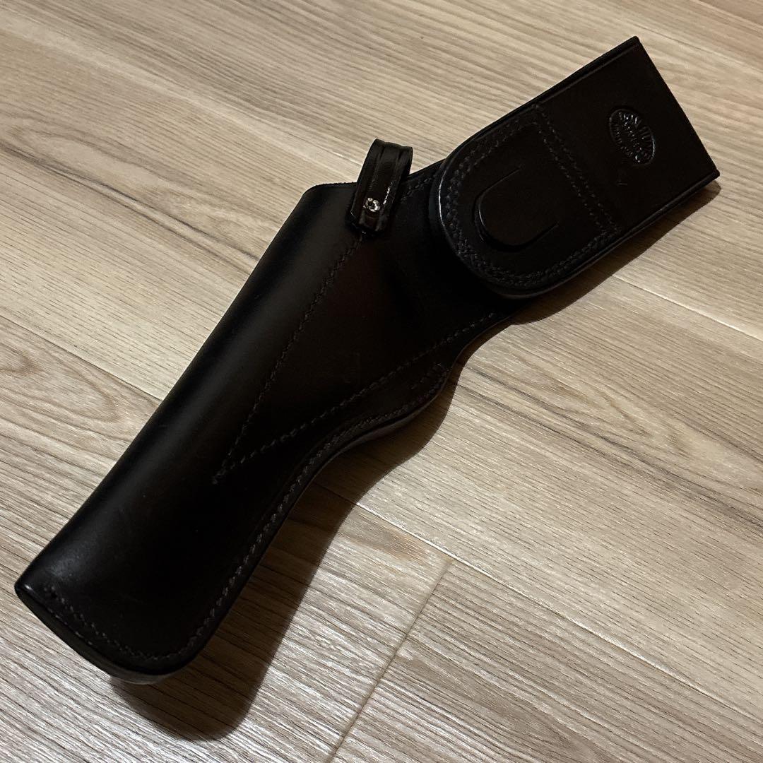 Don Hume Maker 絶版 リボルバー向けホルスター 実物