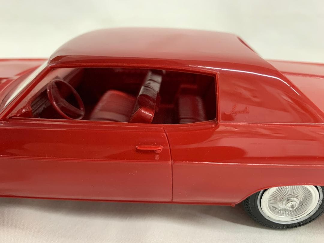 アメ車　1970 シボレー インパラ 2DR プロモ 箱付き