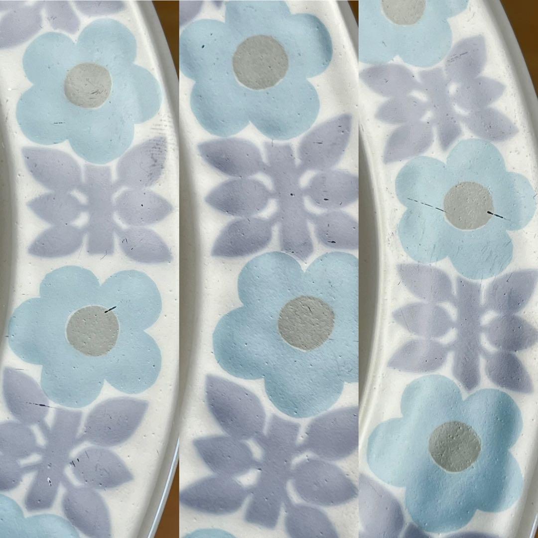 ARABIA/ アラビア Ahmet/ アーメット 20cmプレート①