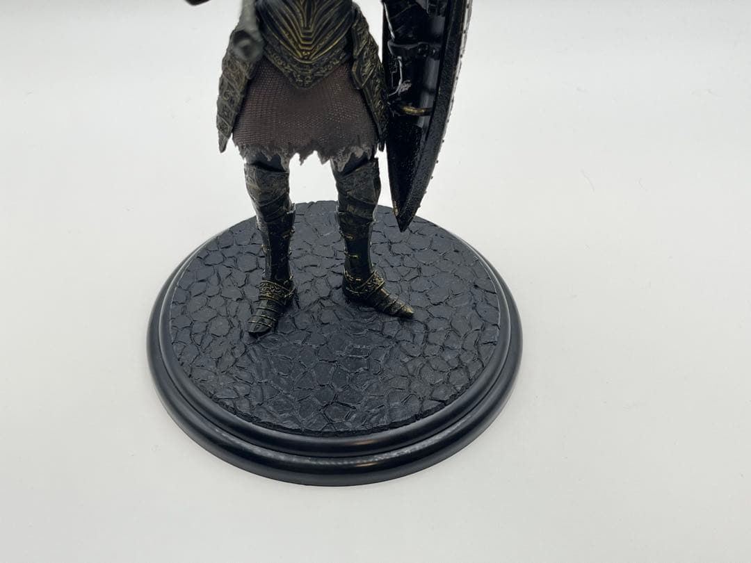 とるパカ！ ダークソウル スカルプトコレクションVol.3 黒騎士　フィギュア