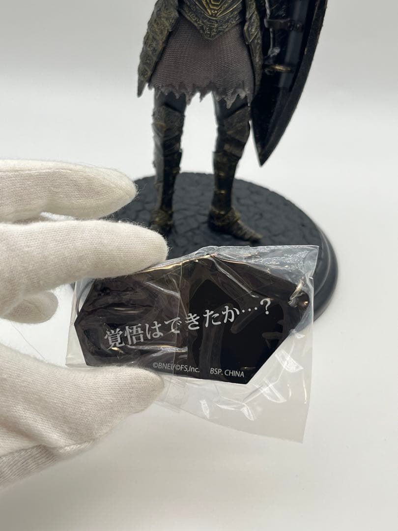 とるパカ！ ダークソウル スカルプトコレクションVol.3 黒騎士　フィギュア