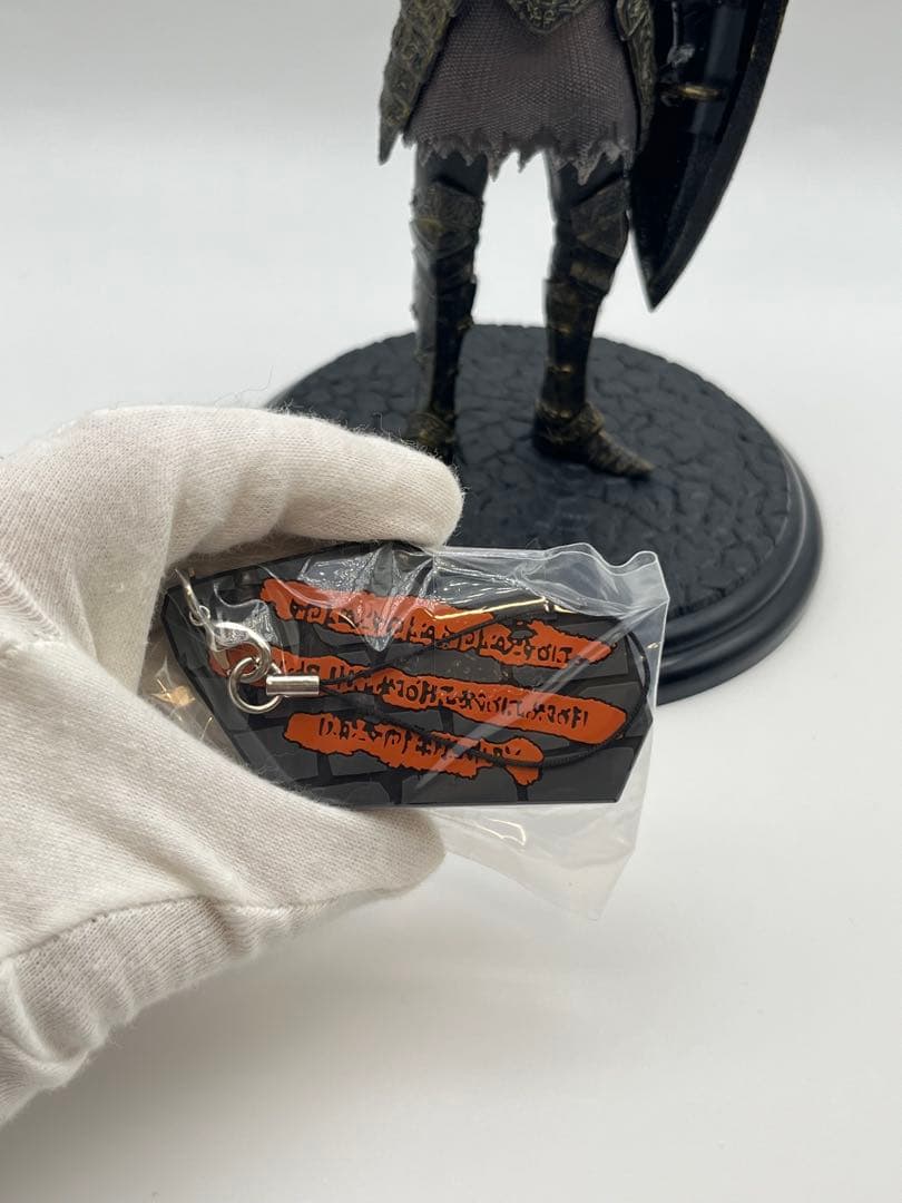 とるパカ！ ダークソウル スカルプトコレクションVol.3 黒騎士　フィギュア