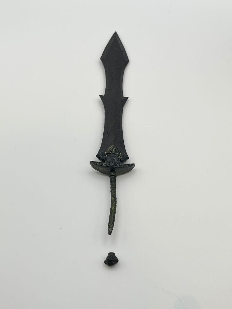 とるパカ！ ダークソウル スカルプトコレクションVol.3 黒騎士　フィギュア