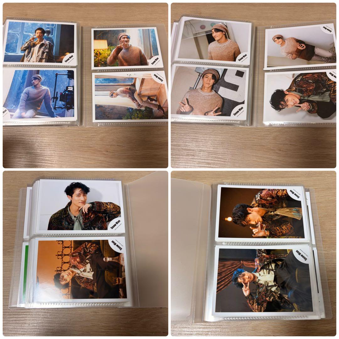 岩本照　公式写真　200枚以上