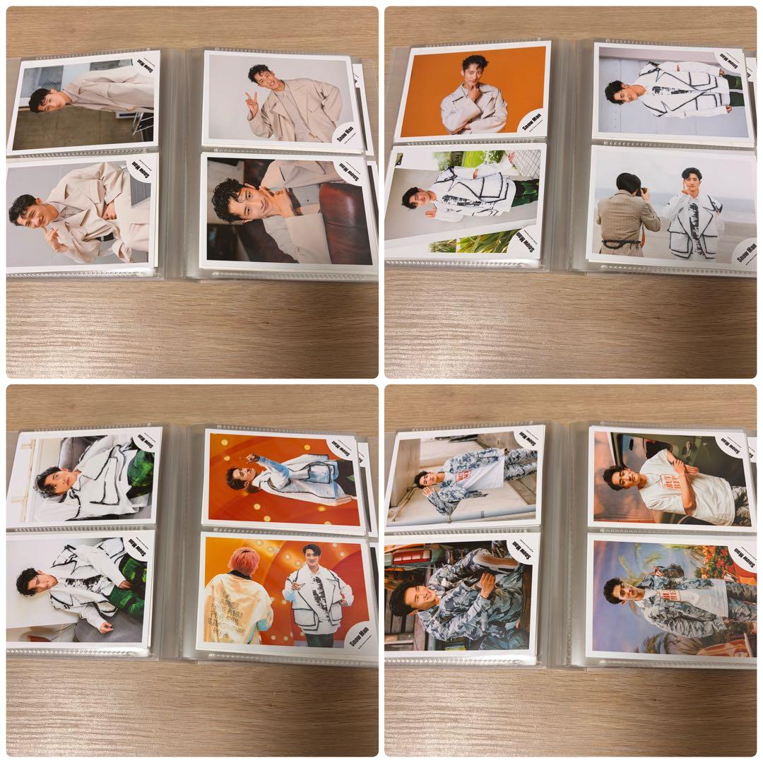 岩本照　公式写真　200枚以上