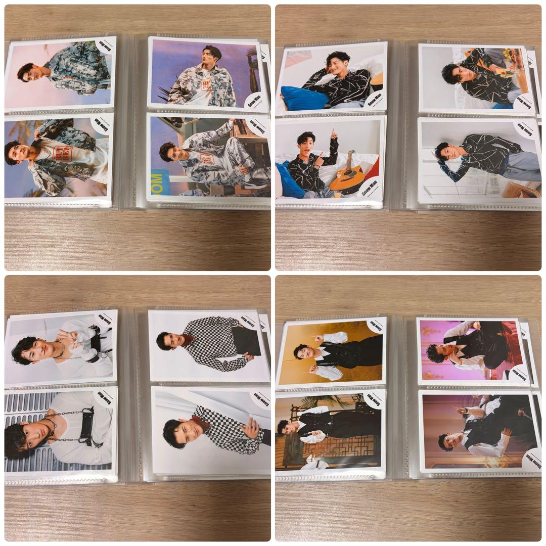 岩本照　公式写真　200枚以上