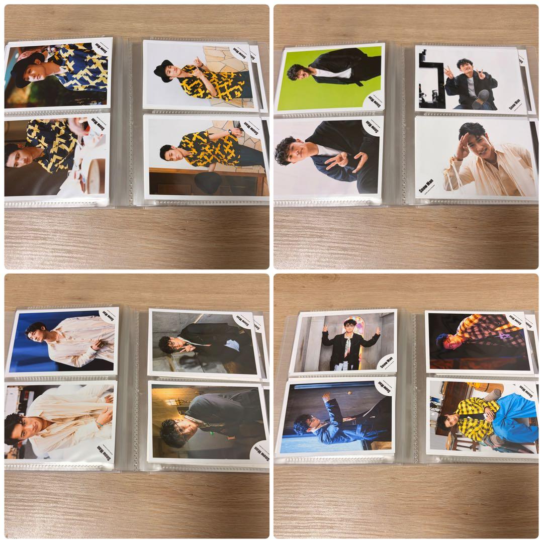 岩本照　公式写真　200枚以上