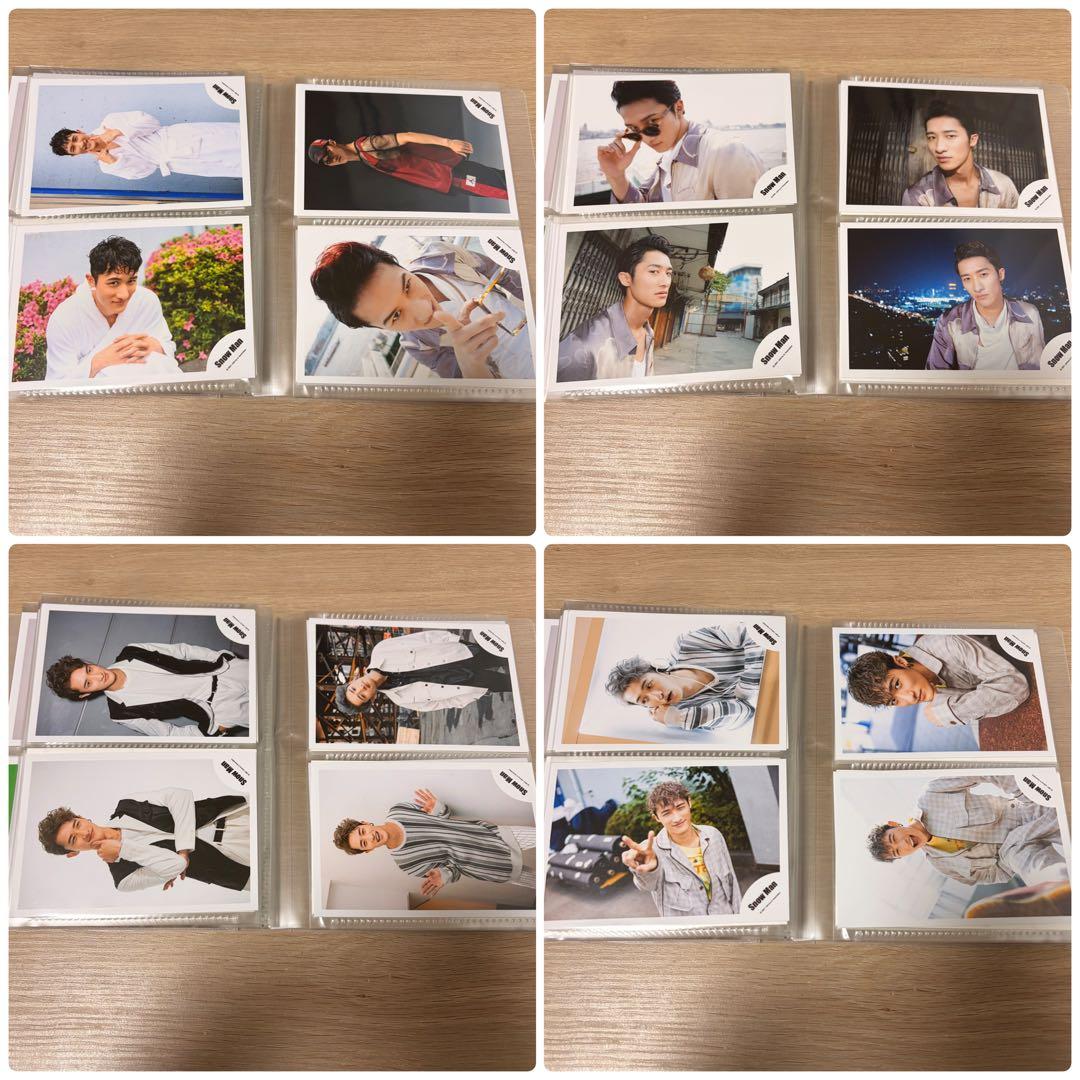 岩本照　公式写真　200枚以上