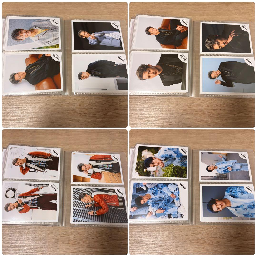 岩本照　公式写真　200枚以上