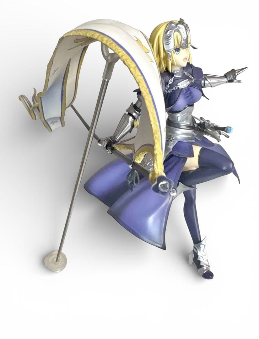 Fate ルーラー ジャンヌ　1/7 フィギュア 台座なし 関節緩み アルター