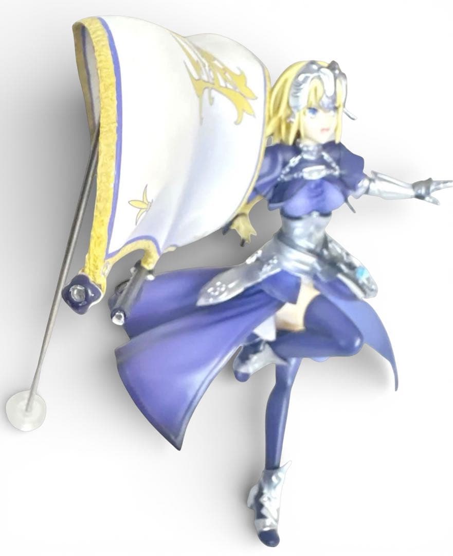 Fate ルーラー ジャンヌ　1/7 フィギュア 台座なし 関節緩み アルター