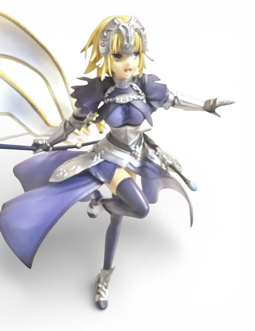 Fate ルーラー ジャンヌ　1/7 フィギュア 台座なし 関節緩み アルター