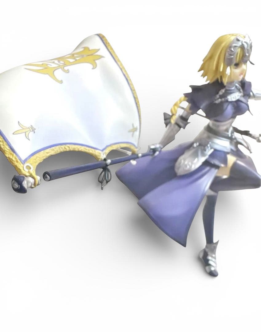 Fate ルーラー ジャンヌ　1/7 フィギュア 台座なし 関節緩み アルター