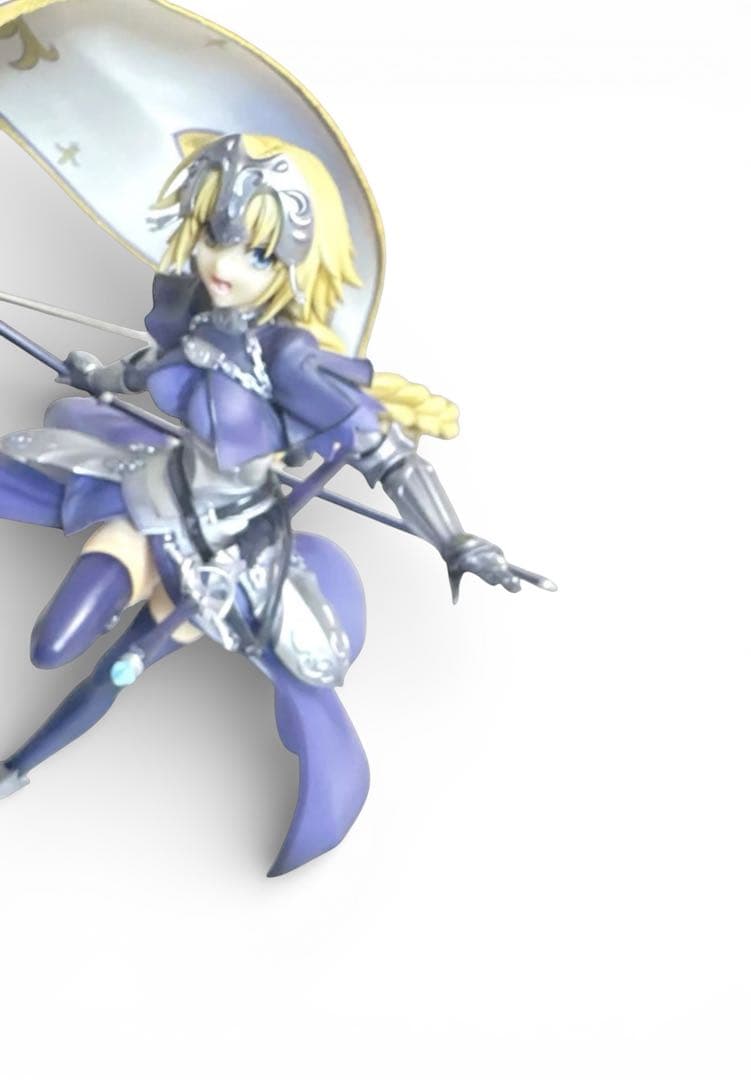 Fate ルーラー ジャンヌ　1/7 フィギュア 台座なし 関節緩み アルター