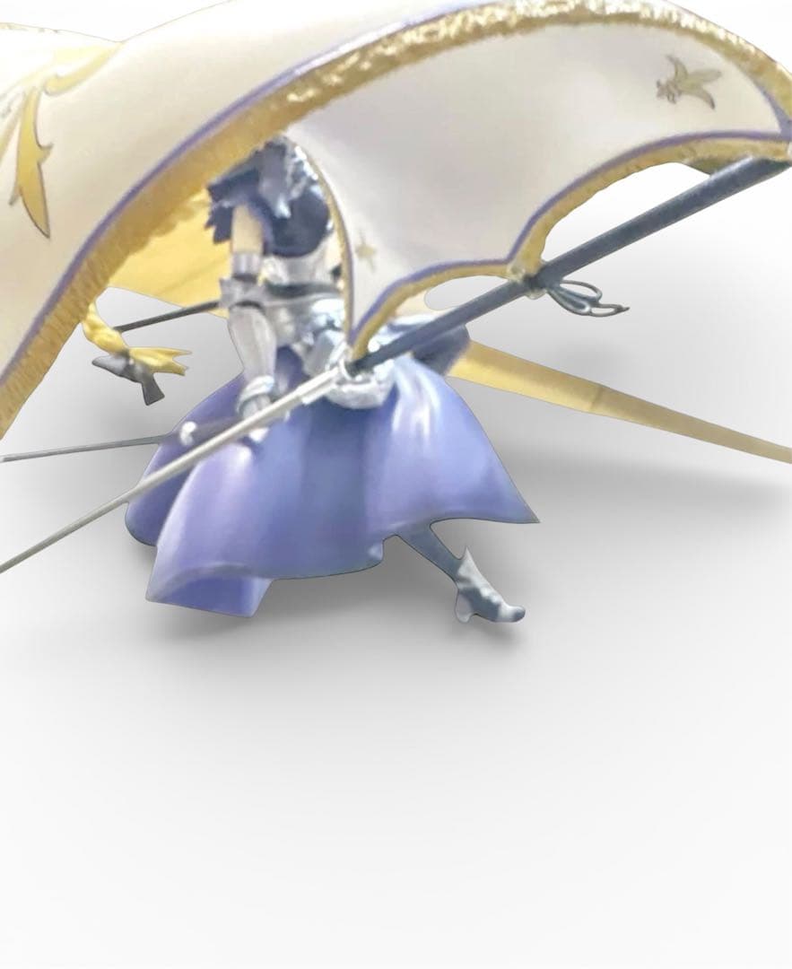 Fate ルーラー ジャンヌ　1/7 フィギュア 台座なし 関節緩み アルター