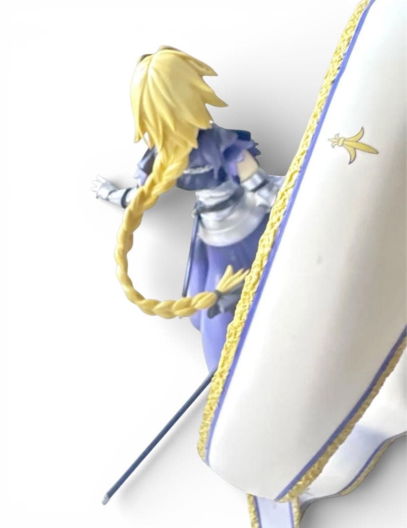 Fate ルーラー ジャンヌ　1/7 フィギュア 台座なし 関節緩み アルター