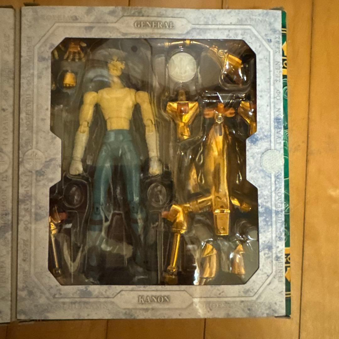 聖闘士聖衣神話 シードラゴンカノン 「聖闘士星矢 冥王ハーデス冥界編」