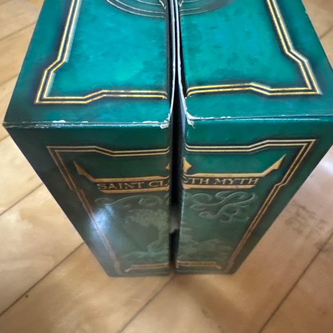 聖闘士聖衣神話 シードラゴンカノン 「聖闘士星矢 冥王ハーデス冥界編」