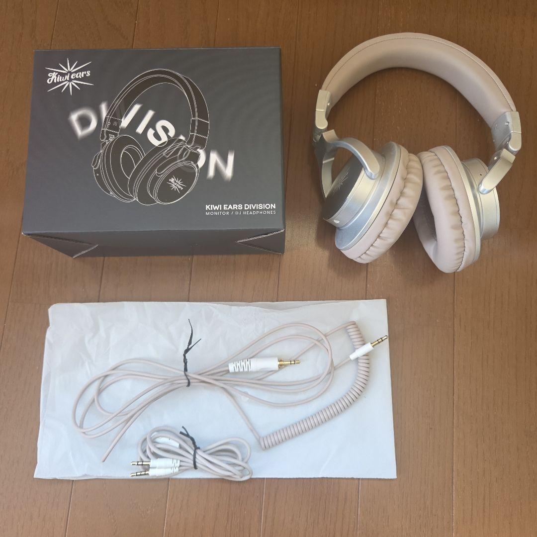Kiwi Ears Division / Monitoring ヘッドホン
