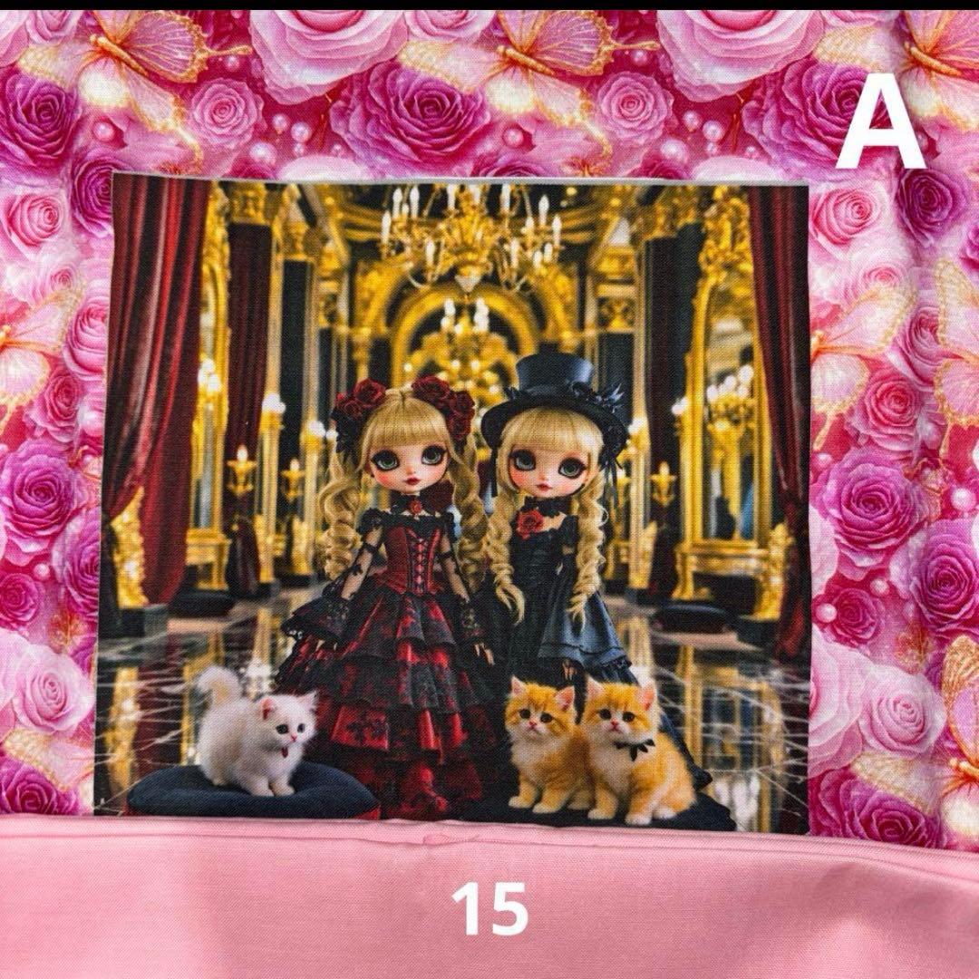 きゃんべる様オーダーページ17