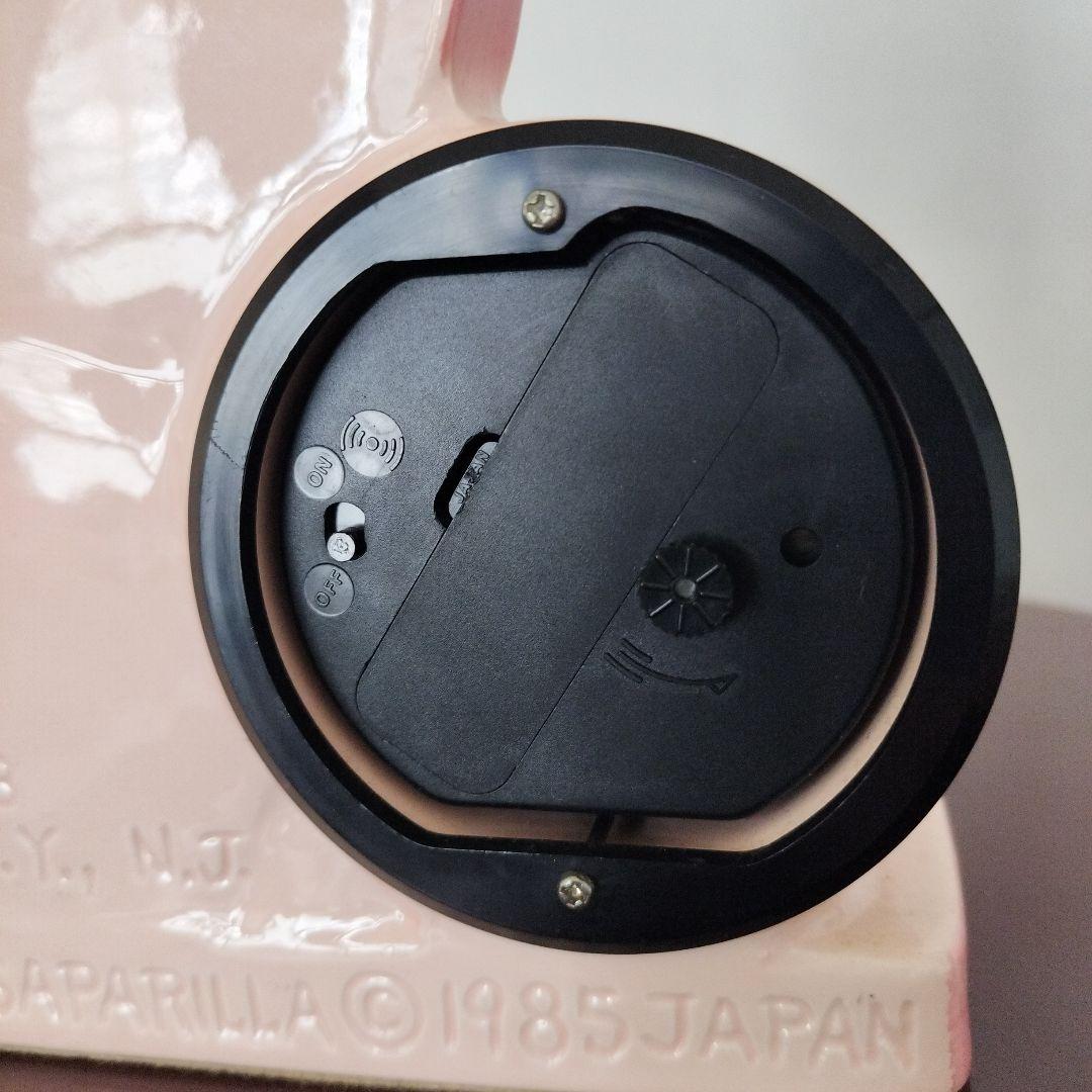 Sarsaparilla　ヴィンテージ　アンティーク　置時計　アールデコ