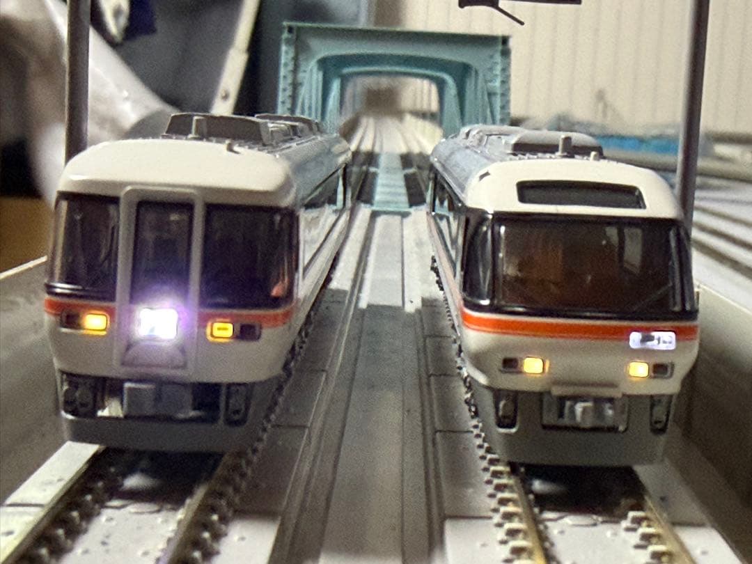 KATO 10-1887 キハ85系 ワイドビューひだ・ワイドビュー南紀