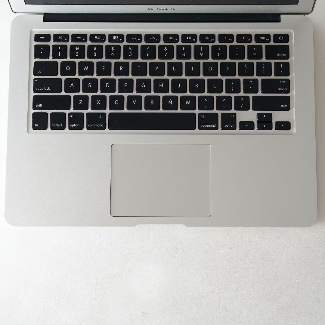 Apple MacBook Air 2015 13インチ　USキーボード