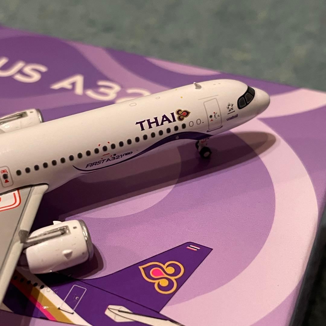 THAI AIRWAYS A321neo タイ航空 エアバス ph 1:400
