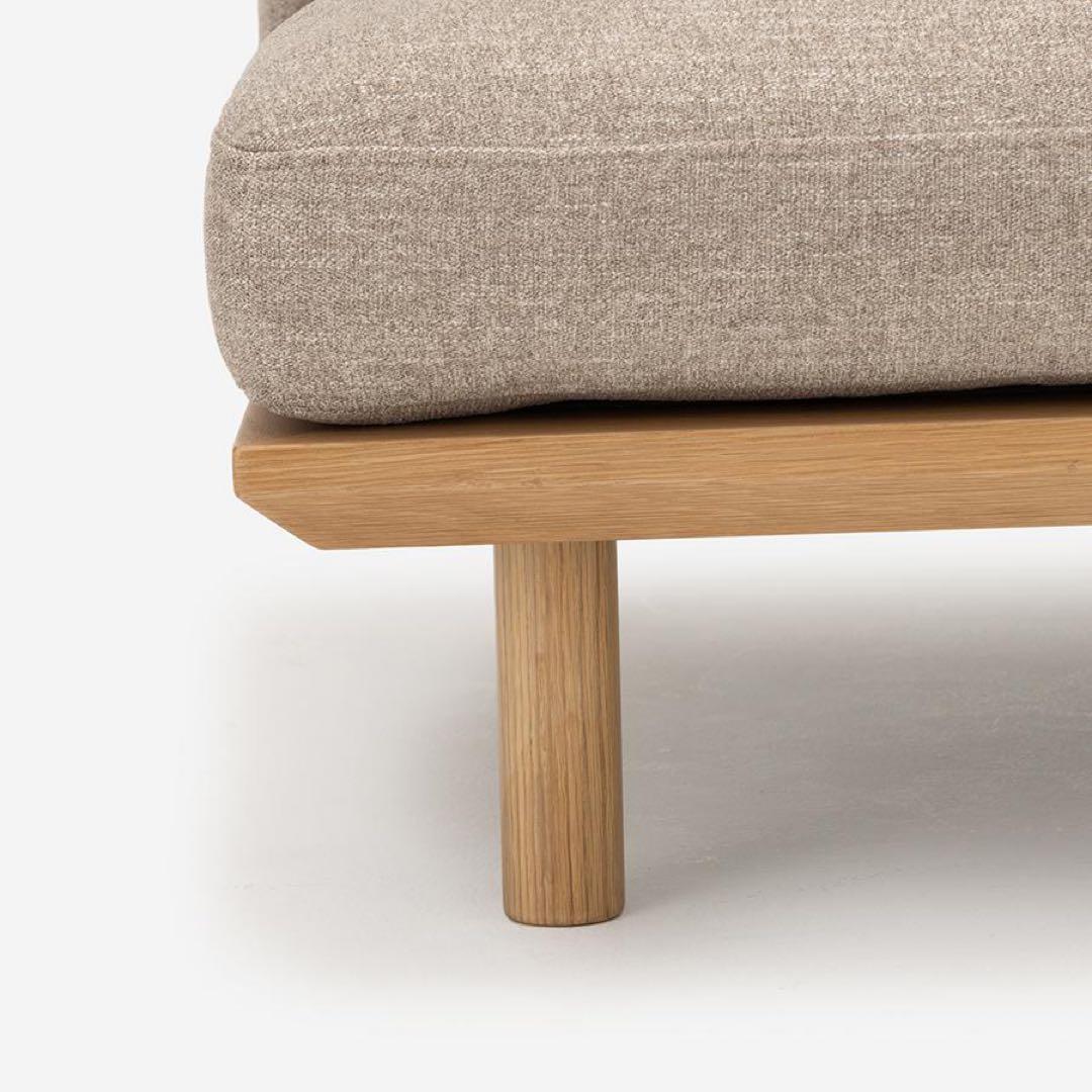 ACTUS five by five FLAD ソファ ファブリック