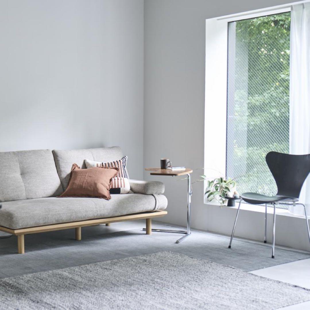 ACTUS five by five FLAD ソファ ファブリック