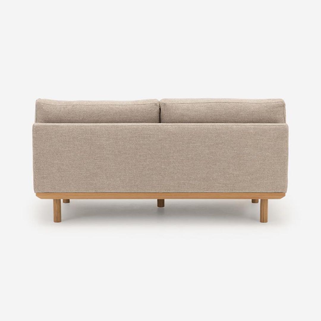 ACTUS five by five FLAD ソファ ファブリック