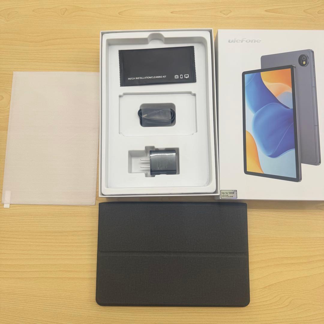 未使用　Ulefone Tab A10 Pro アンドロイド14 タブレット