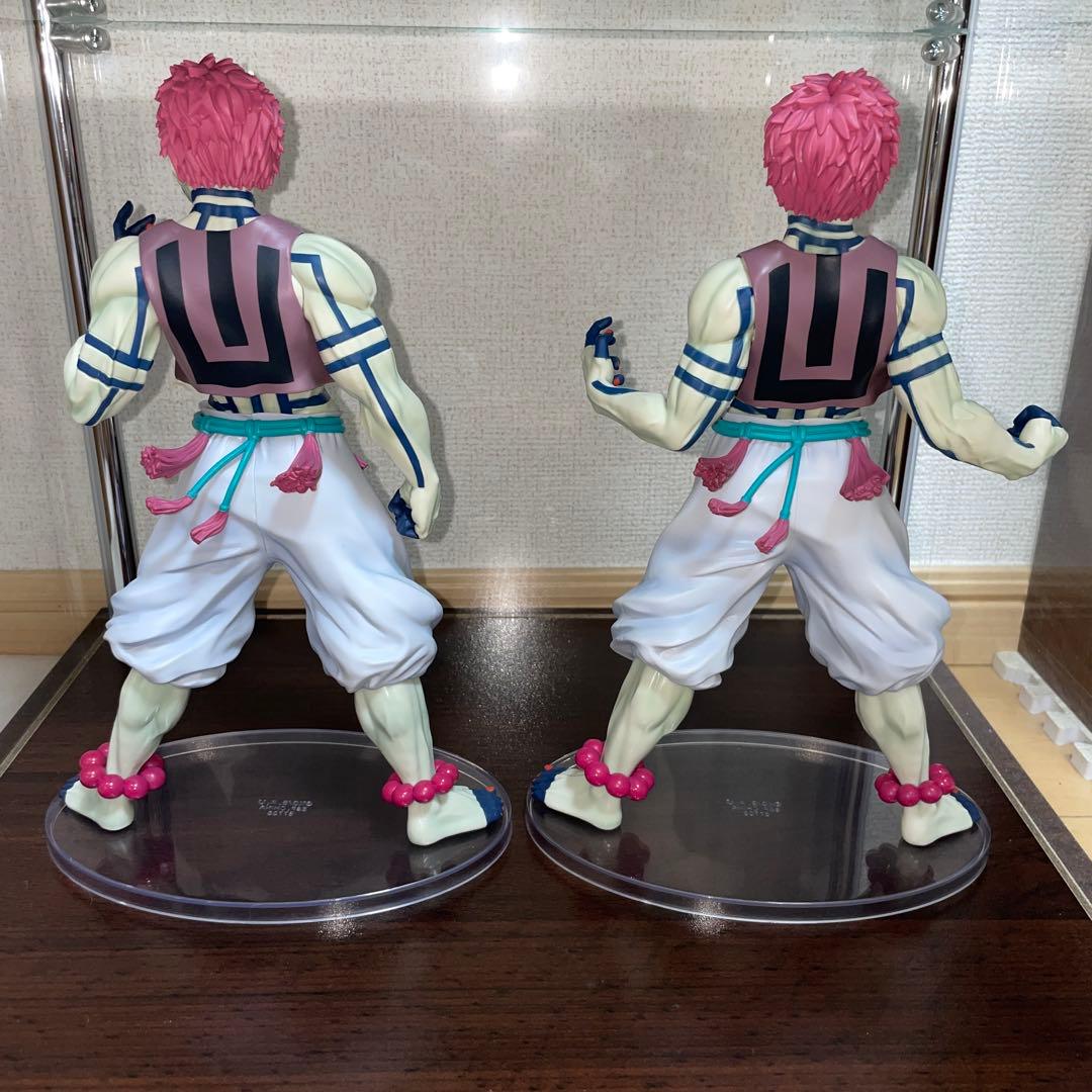 一番くじ 鬼滅の刃 〜上弦の参〜 〜雷の兄弟〜 上位賞 フィギュア6種セット