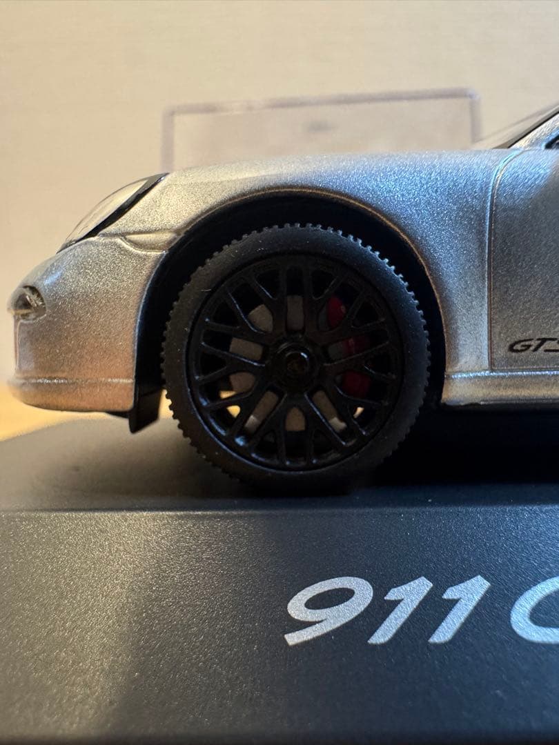 【Schuco】※難あり Porsche 911Carrera 4 GTS