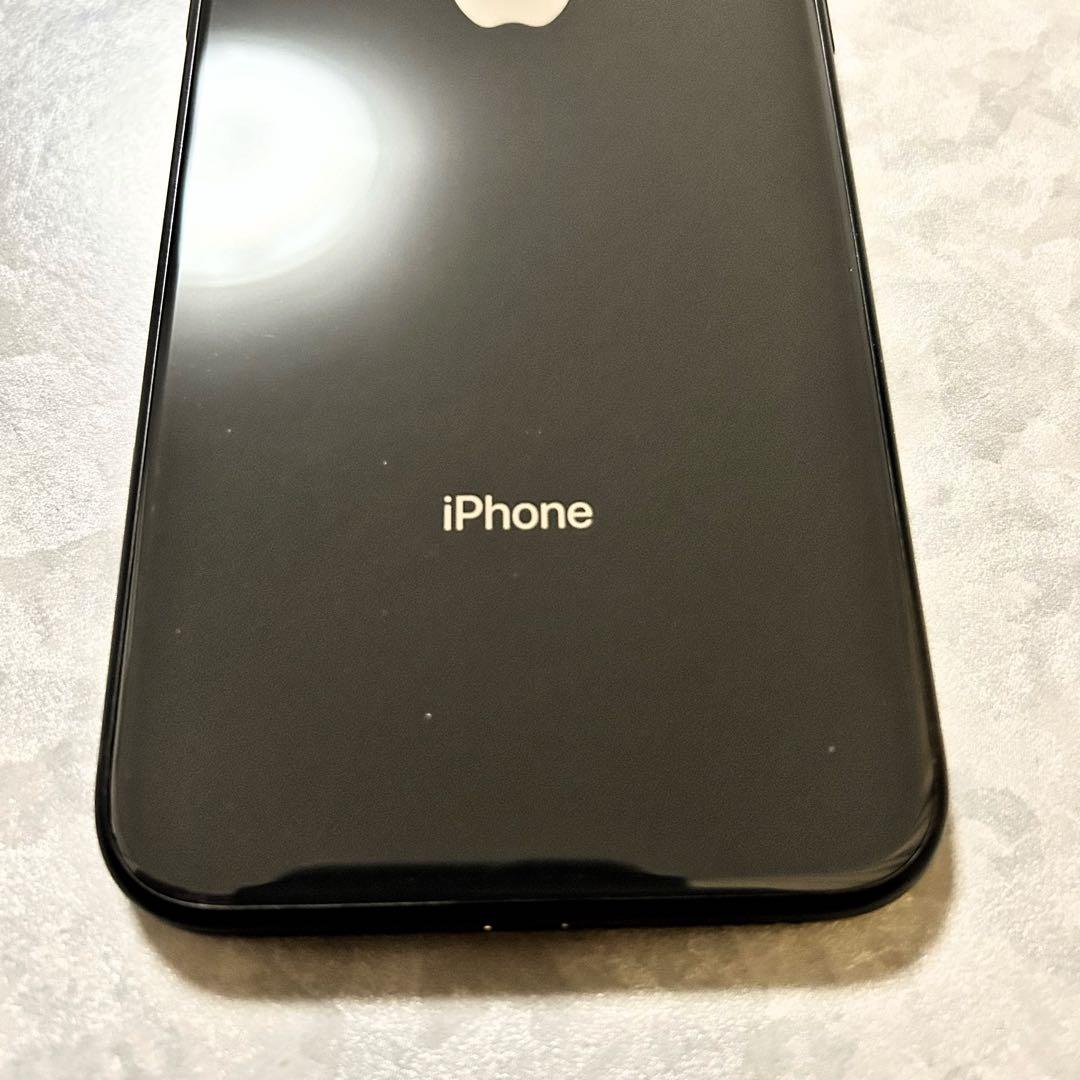 iPhone XR ブラック 128GB 【ジャンク品】