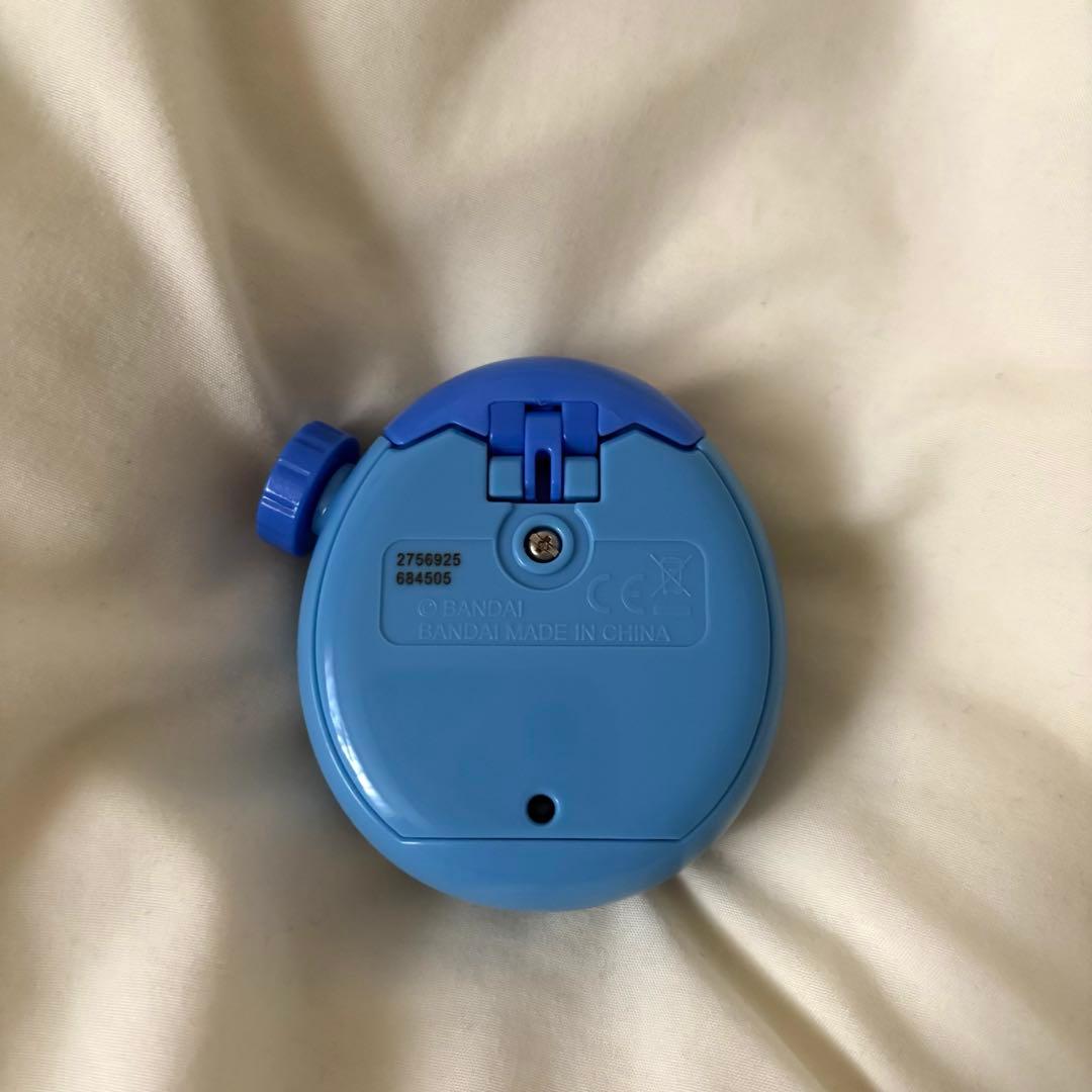 たまごっちパラダイス　ブルーウォーター　おでかけキャリー