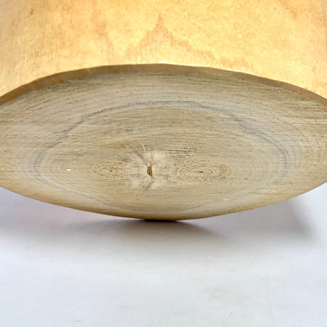 レトロ 笹野一刀彫り 大きなつがいの鶏　ニワトリの置物