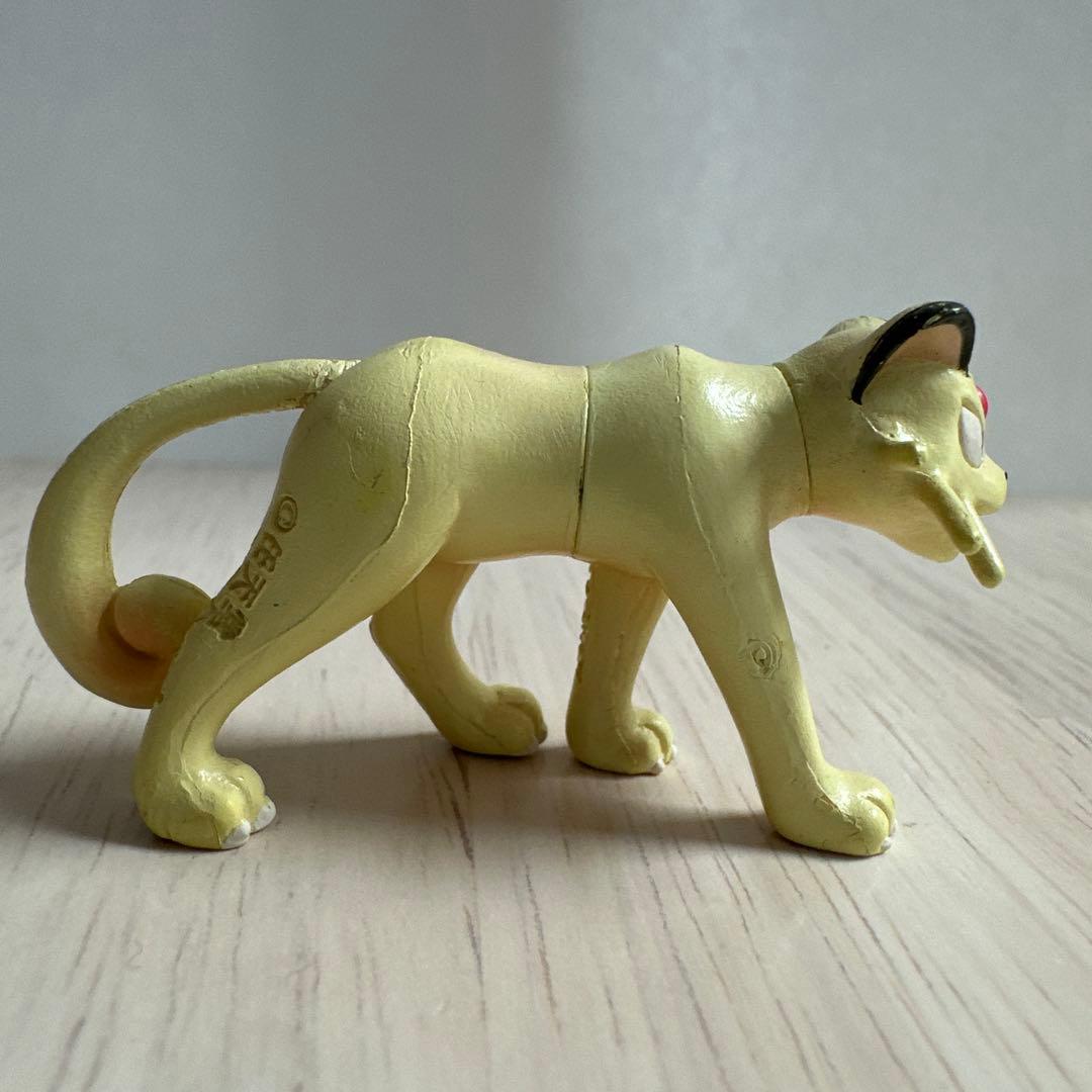 【訳あり】モンコレ初期2点セット ニャース ペルシアン