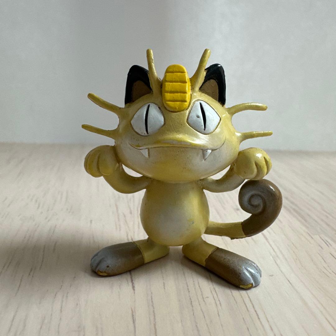 【訳あり】モンコレ初期2点セット ニャース ペルシアン