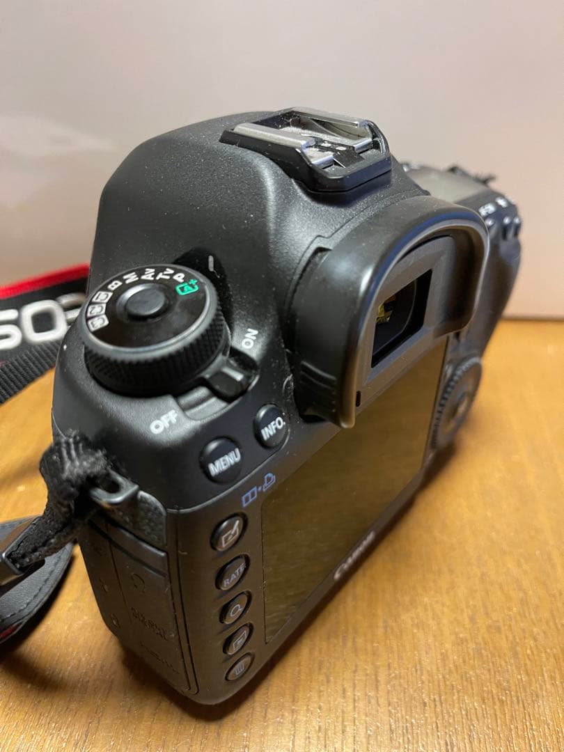 Canon EOS 5D Mark III 本体
