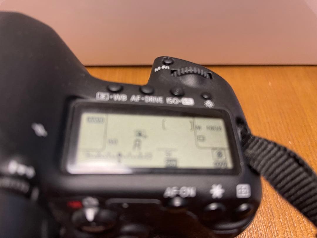 Canon EOS 5D Mark III 本体