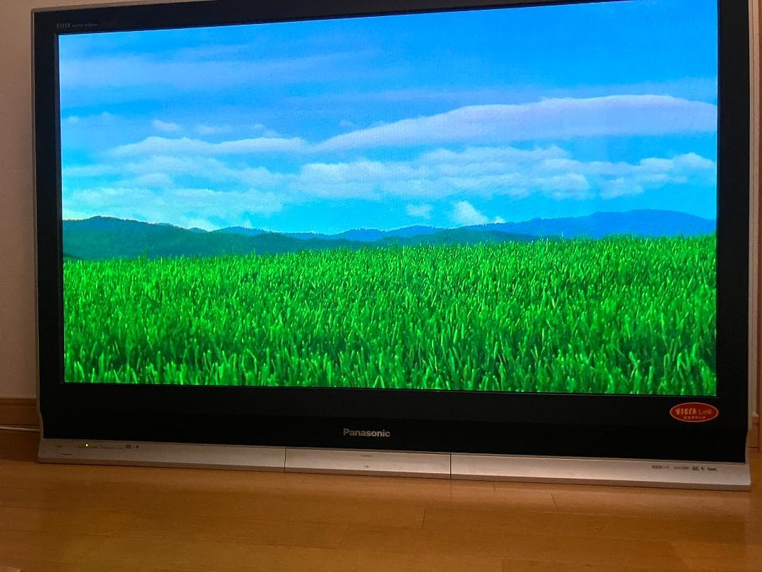 【訳あり】Panasonic 50v形 プラズマテレビ TH-50PZ700