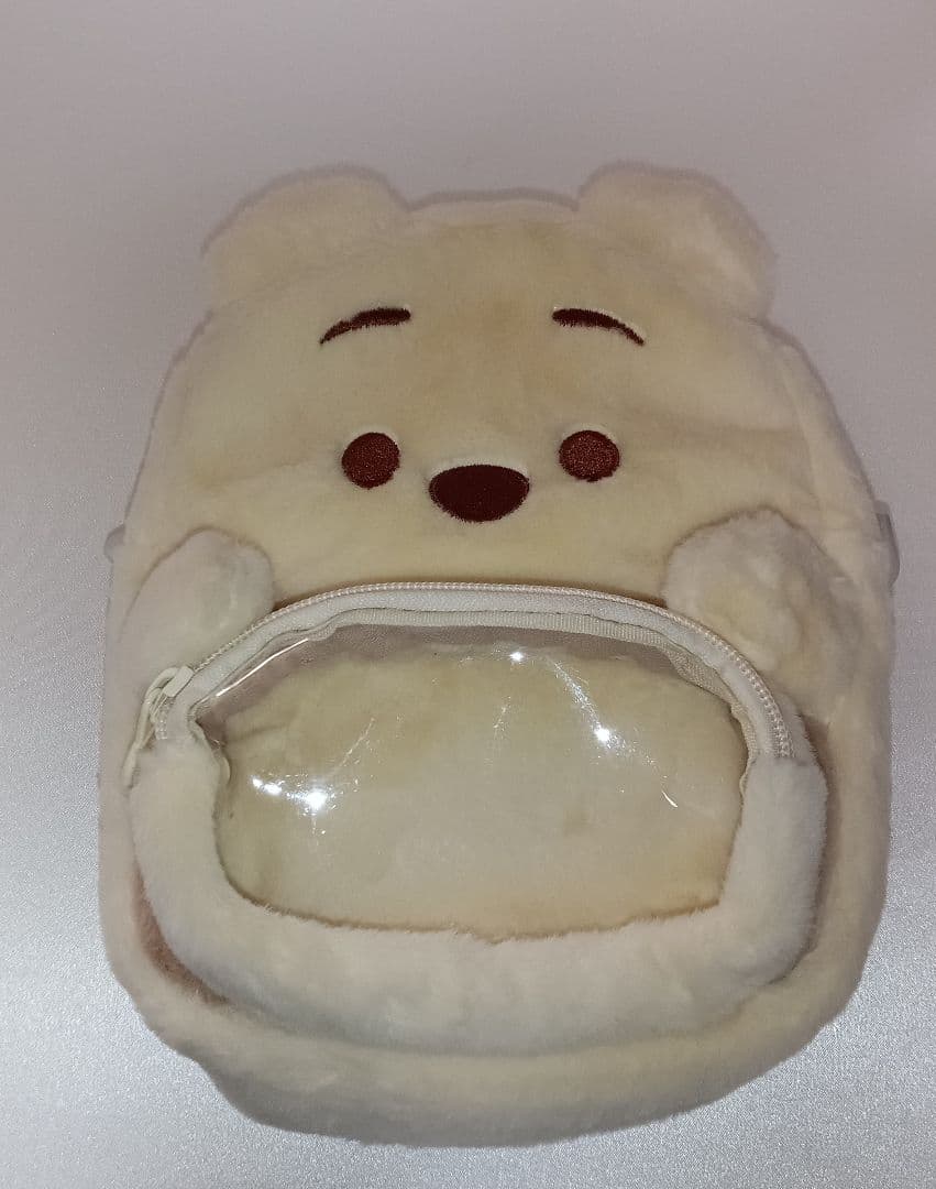 くまのプーさん クマさん リュック キーホルダー 2点セット