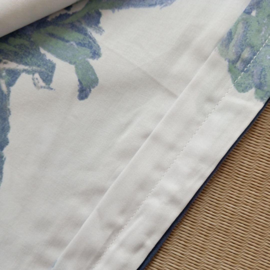 新品未使用ローラアシュレイ日本撤退前　シングル掛け布団カバー