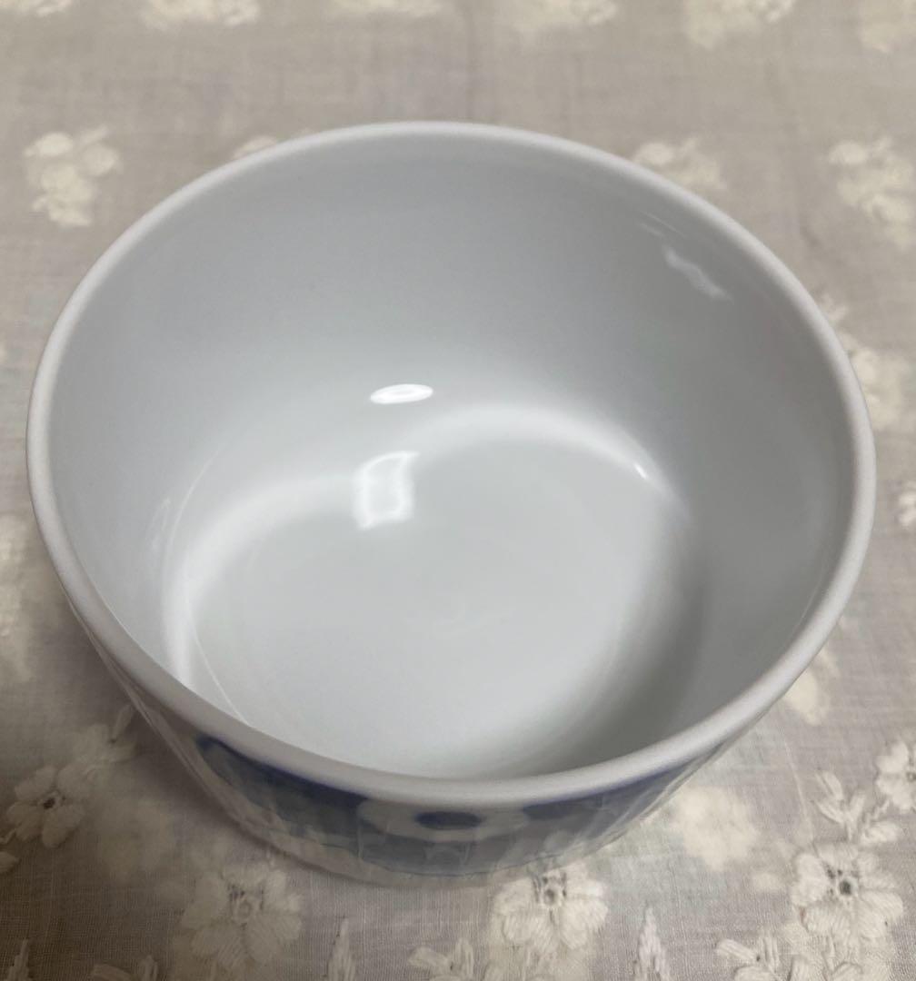 ロイヤルコペンハーゲン メガ　蓋付きボウル