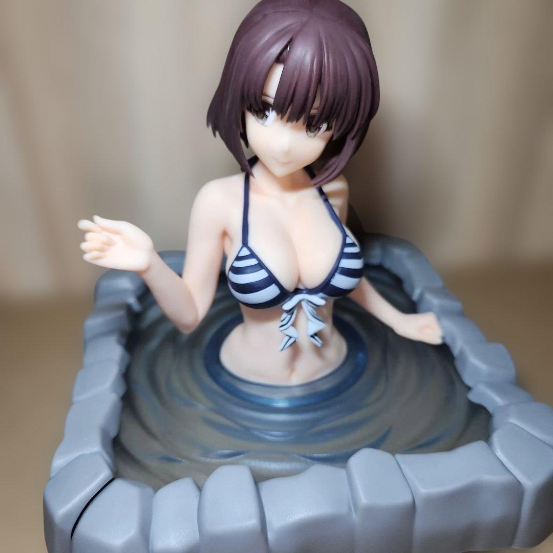 たわわな4点　#白るまんどのフィギュア