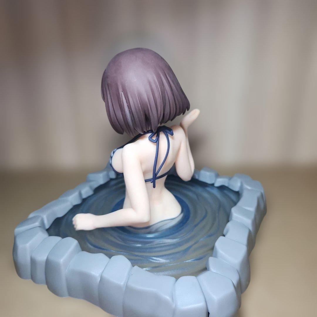 たわわな4点　#白るまんどのフィギュア