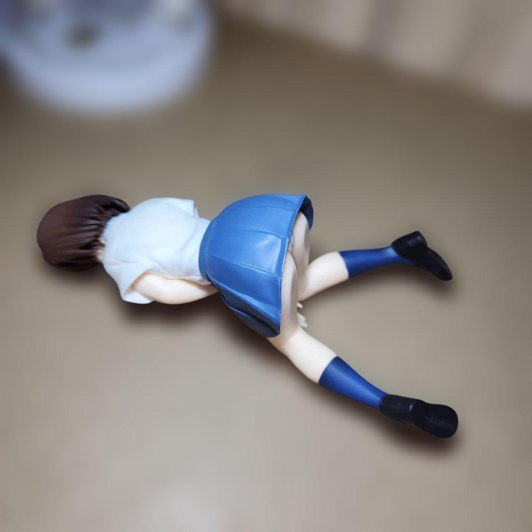 たわわな4点　#白るまんどのフィギュア